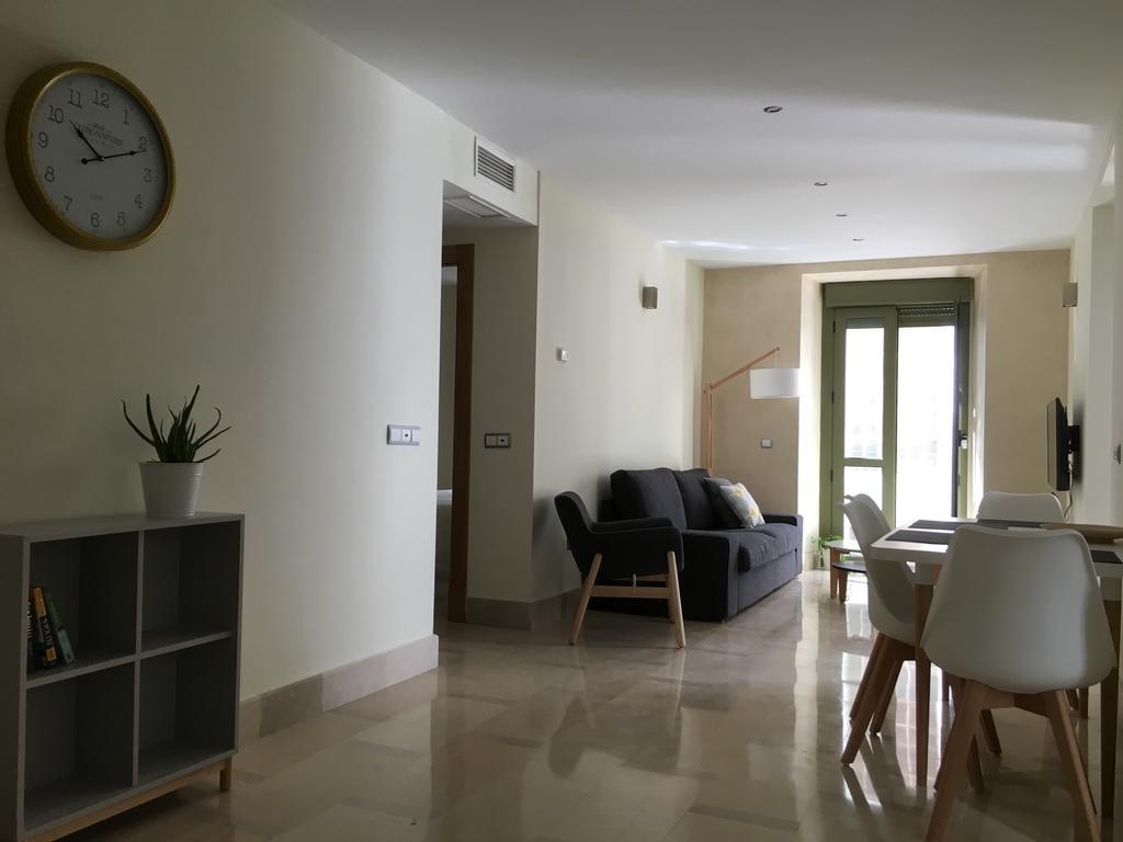 1E Azofaifo St Apartment Sewilla Zewnętrze zdjęcie