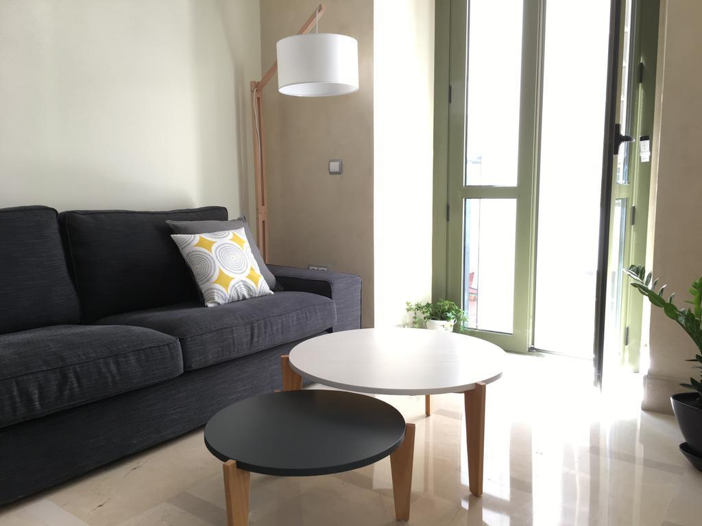1E Azofaifo St Apartment Sewilla Zewnętrze zdjęcie