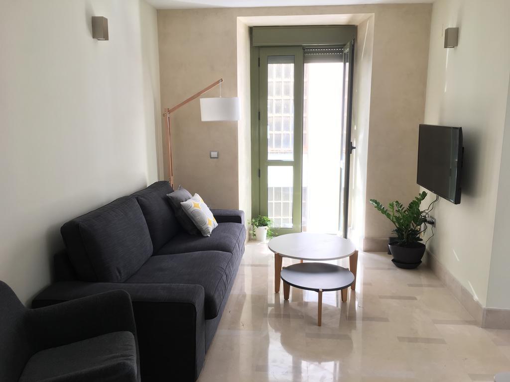 1E Azofaifo St Apartment Sewilla Zewnętrze zdjęcie