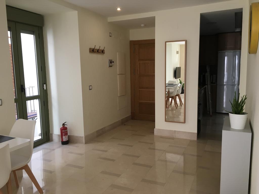 1E Azofaifo St Apartment Sewilla Zewnętrze zdjęcie