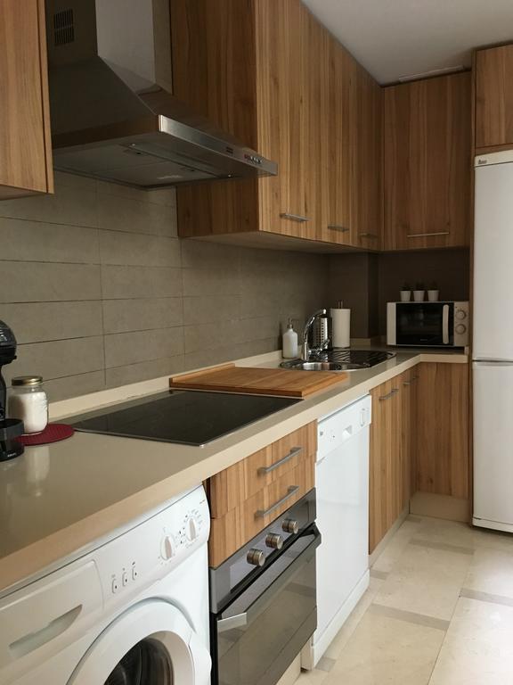 1E Azofaifo St Apartment Sewilla Zewnętrze zdjęcie