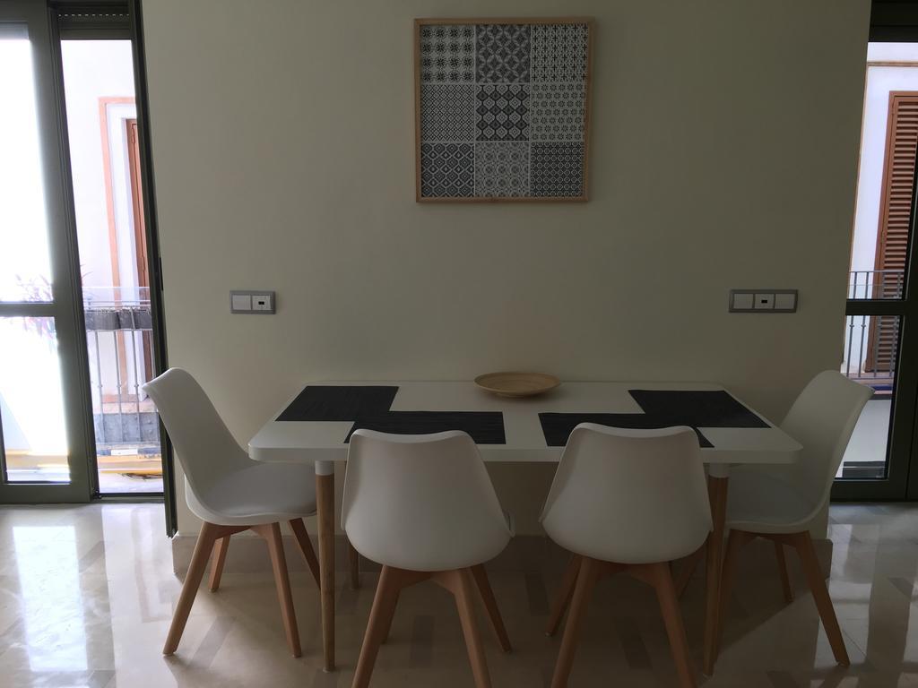 1E Azofaifo St Apartment Sewilla Zewnętrze zdjęcie