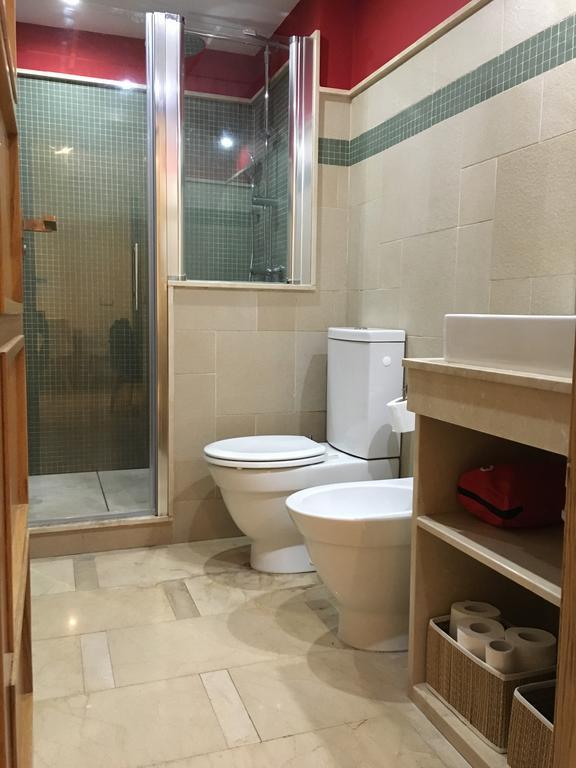 1E Azofaifo St Apartment Sewilla Zewnętrze zdjęcie