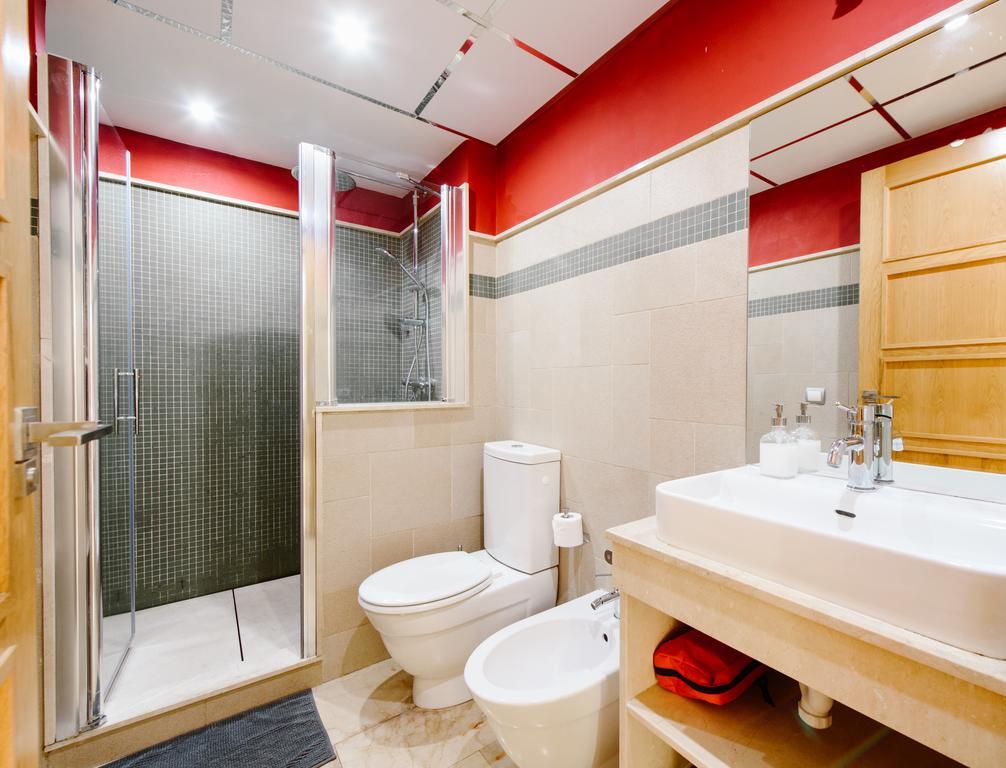 1E Azofaifo St Apartment Sewilla Zewnętrze zdjęcie