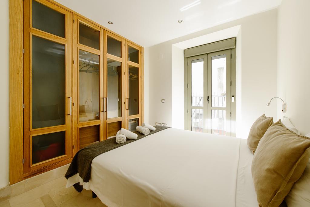 1E Azofaifo St Apartment Sewilla Zewnętrze zdjęcie