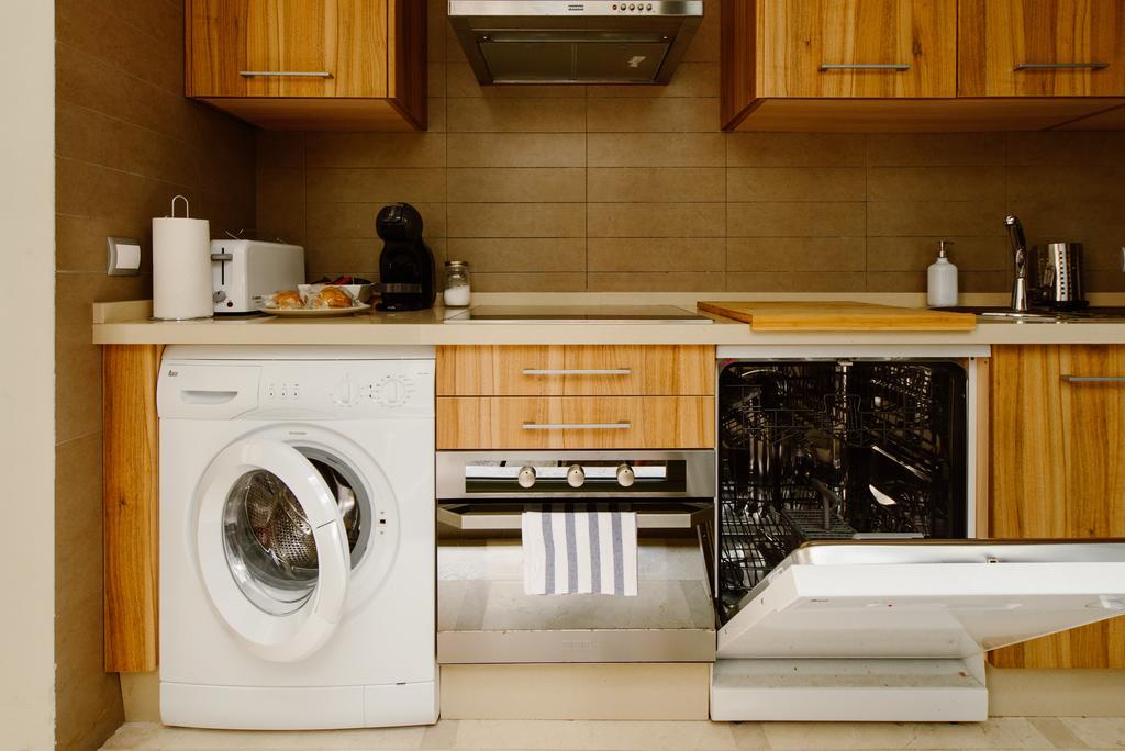 1E Azofaifo St Apartment Sewilla Zewnętrze zdjęcie