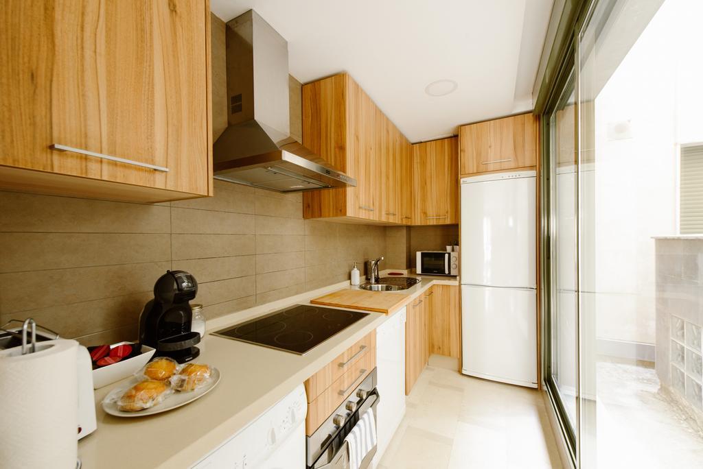1E Azofaifo St Apartment Sewilla Zewnętrze zdjęcie
