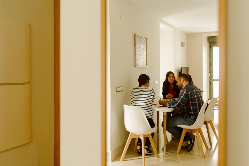 1E Azofaifo St Apartment Sewilla Zewnętrze zdjęcie