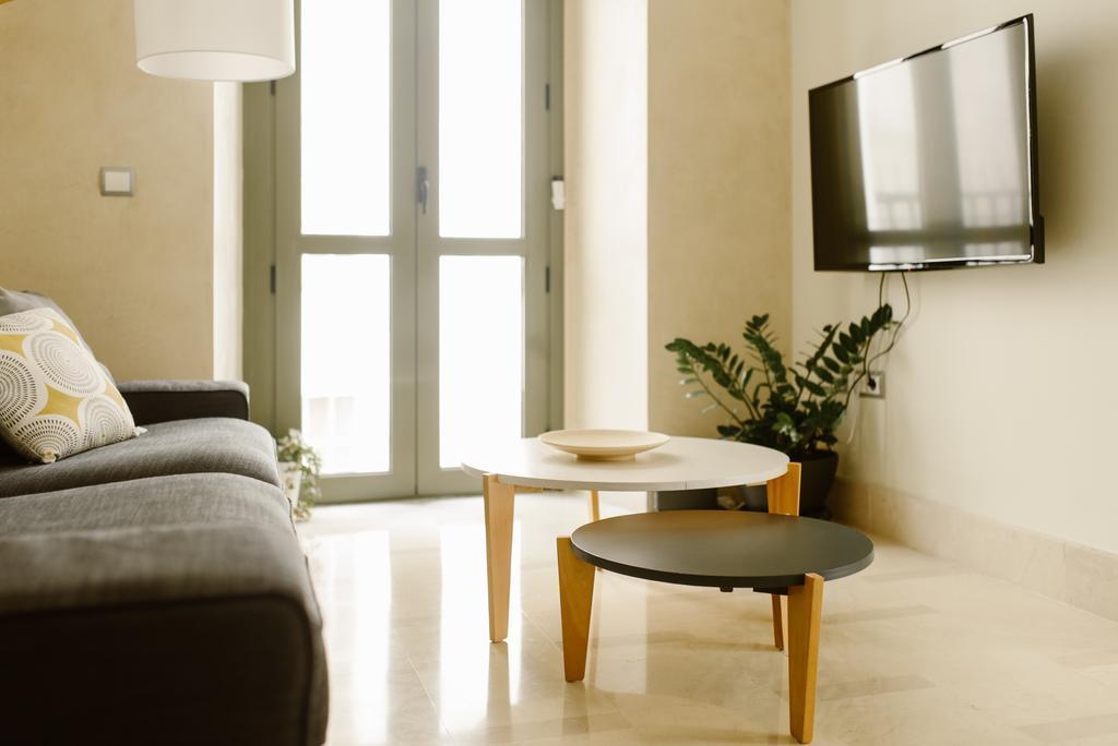 1E Azofaifo St Apartment Sewilla Zewnętrze zdjęcie
