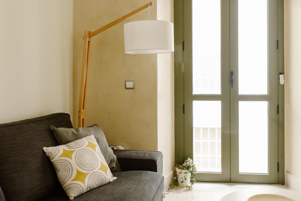 1E Azofaifo St Apartment Sewilla Zewnętrze zdjęcie