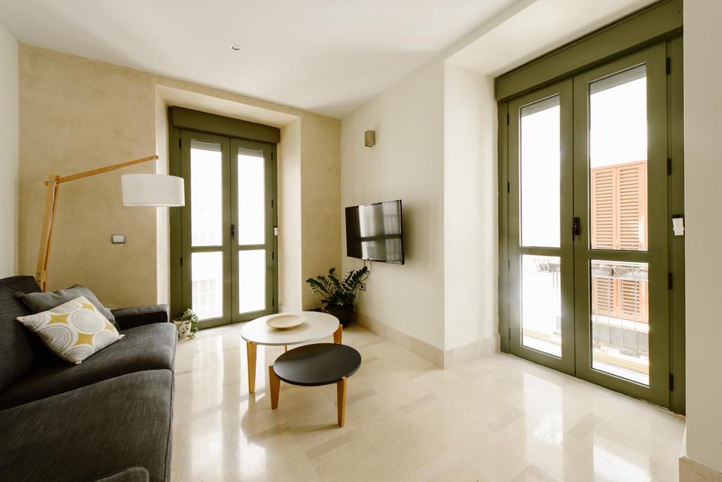 1E Azofaifo St Apartment Sewilla Zewnętrze zdjęcie