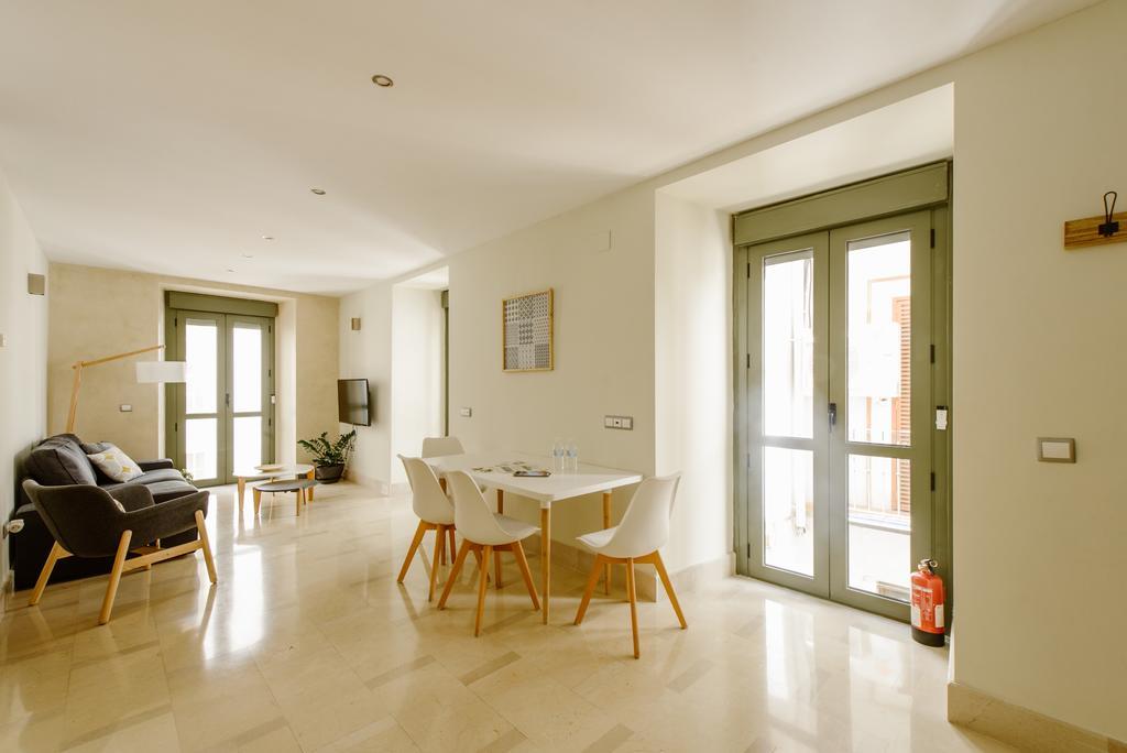 1E Azofaifo St Apartment Sewilla Zewnętrze zdjęcie